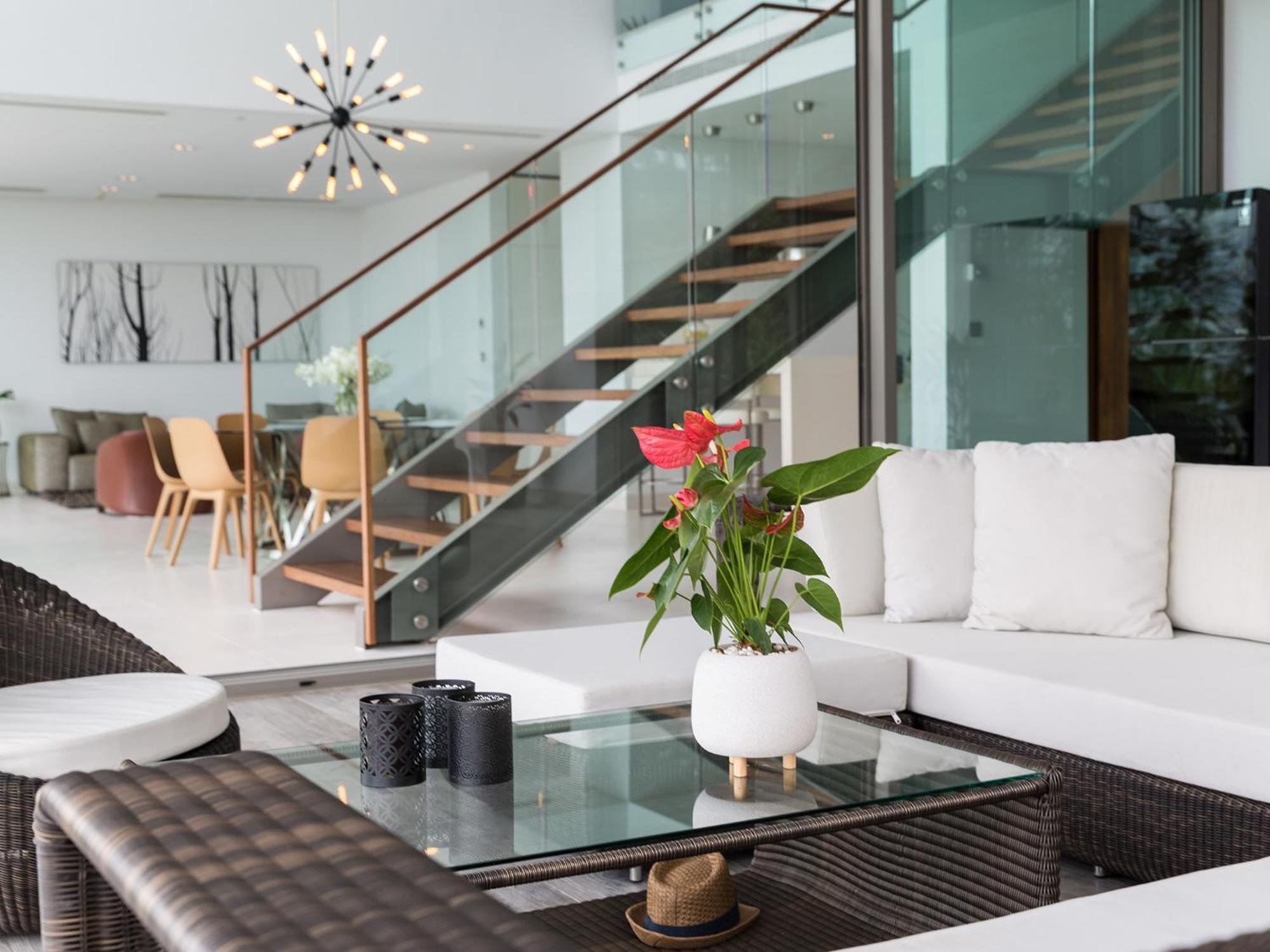 Malaiwana Residences Nai Thon-stranda Eksteriør bilde