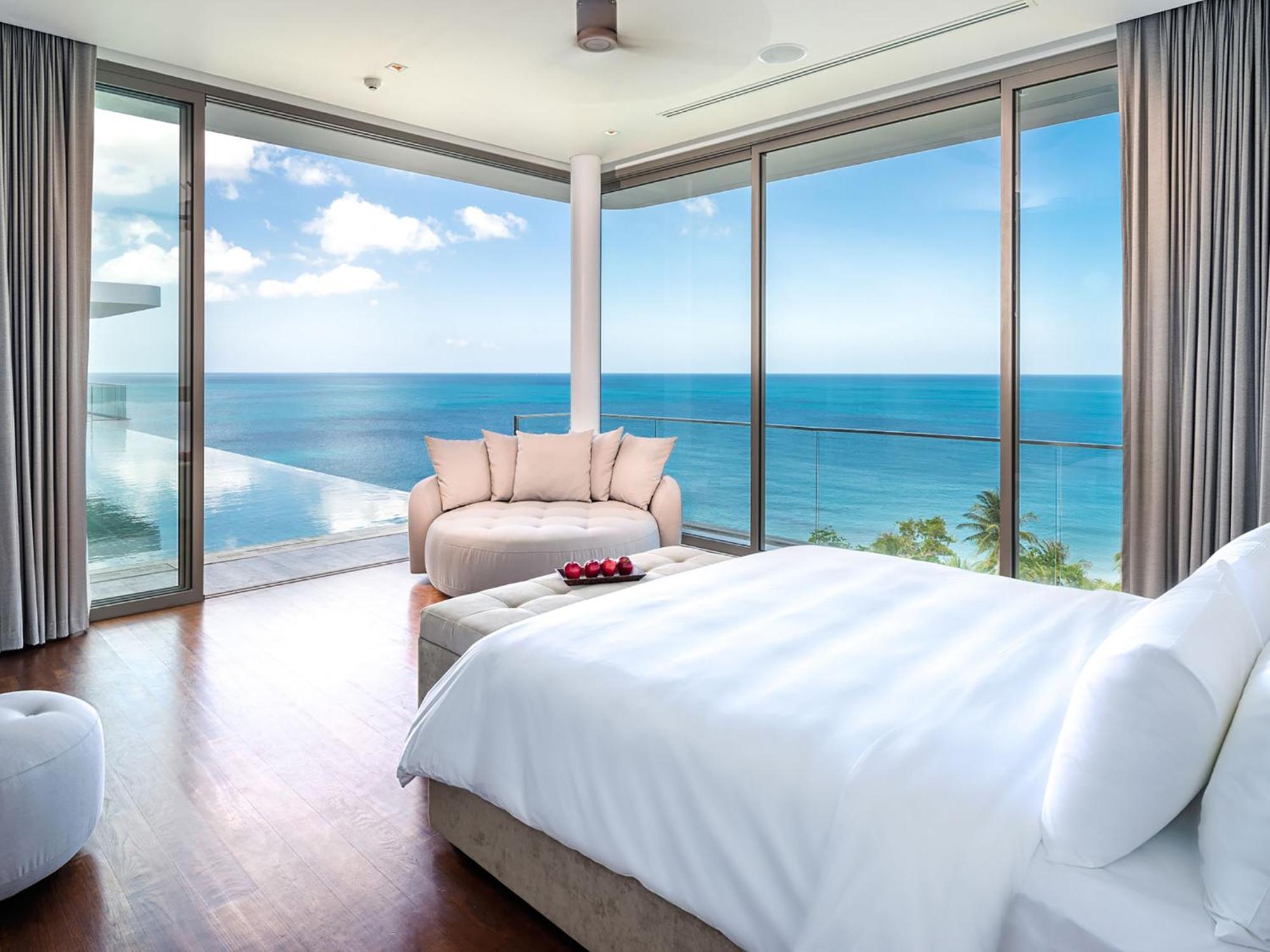Malaiwana Residences Nai Thon-stranda Rom bilde
