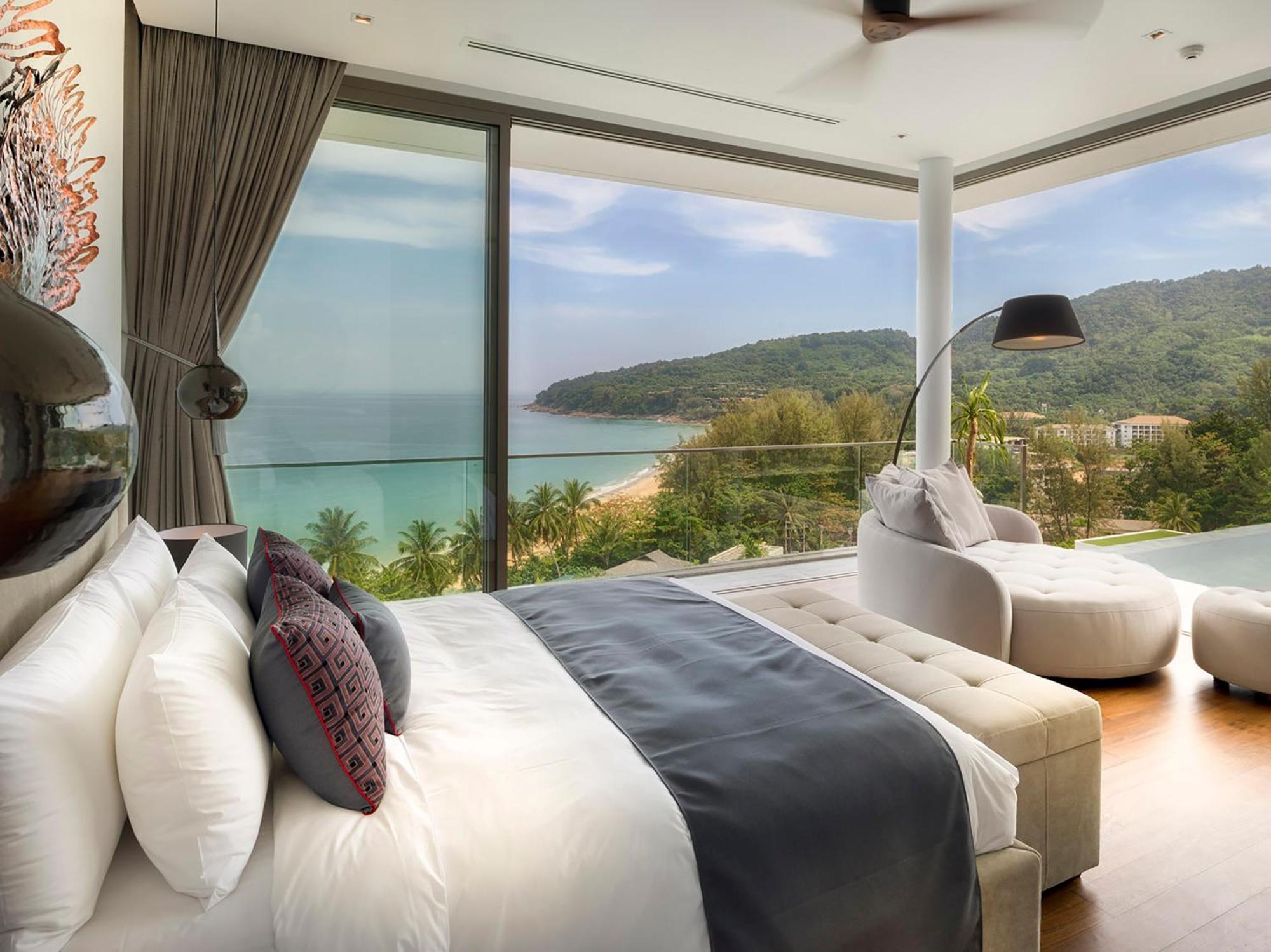 Malaiwana Residences Nai Thon-stranda Rom bilde