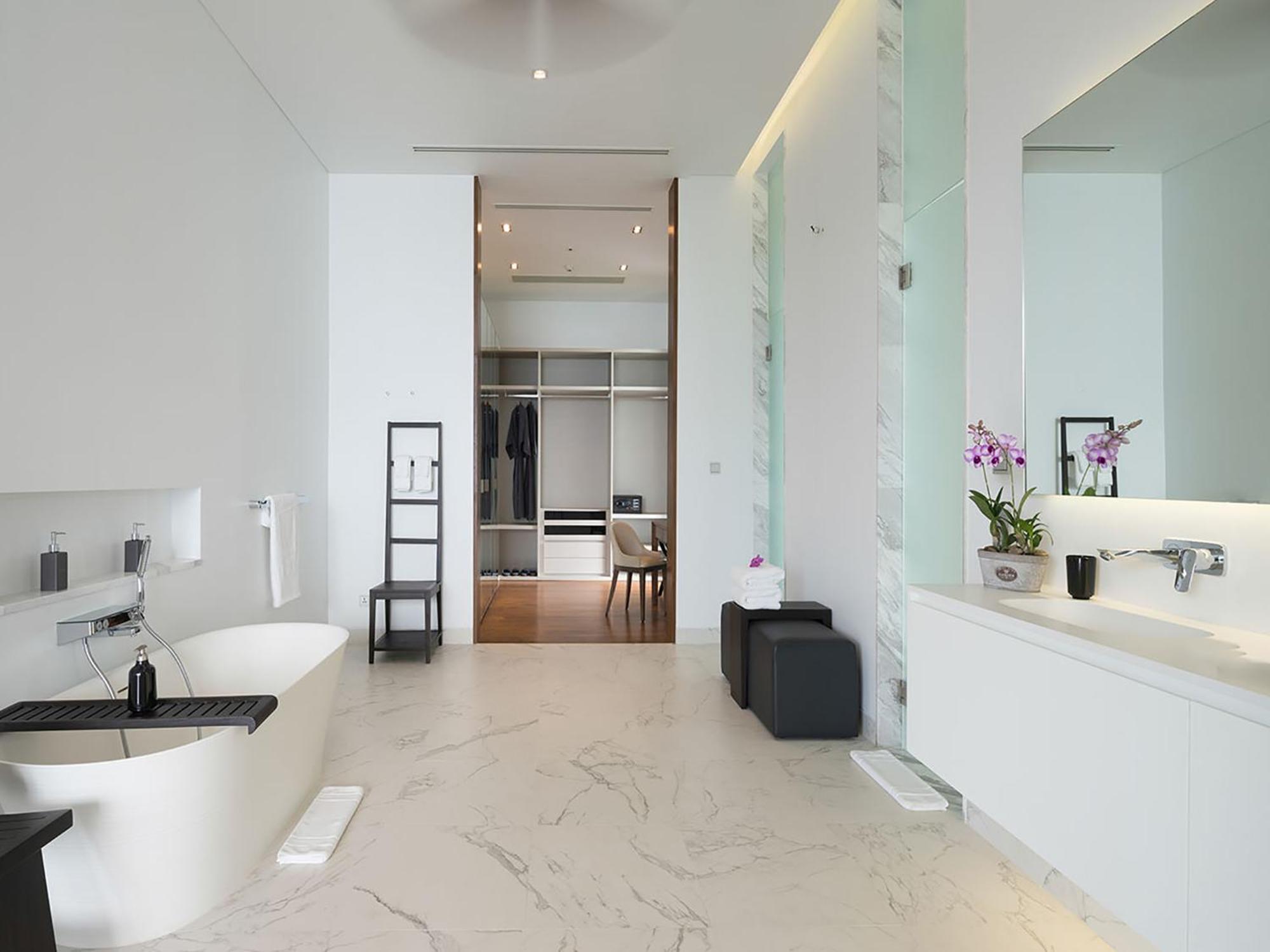 Malaiwana Residences Nai Thon-stranda Rom bilde