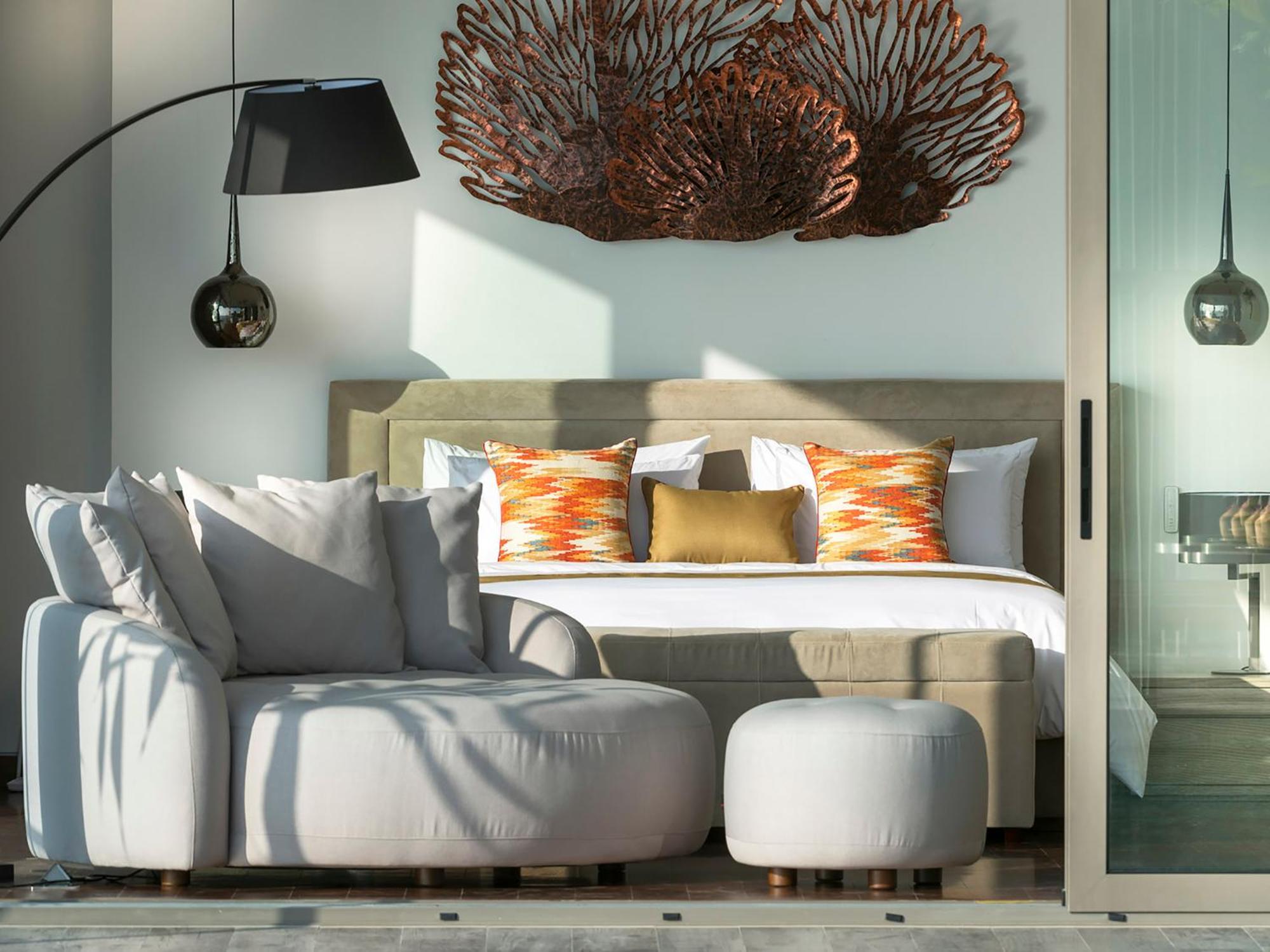 Malaiwana Residences Nai Thon-stranda Rom bilde