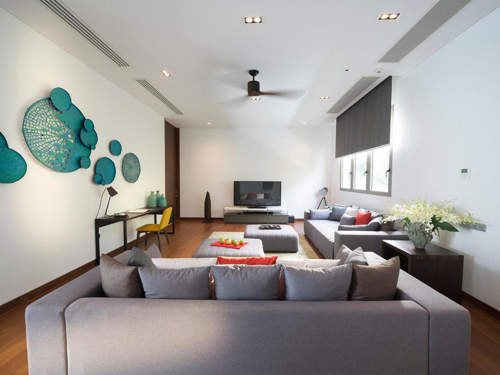 Malaiwana Residences Nai Thon-stranda Rom bilde