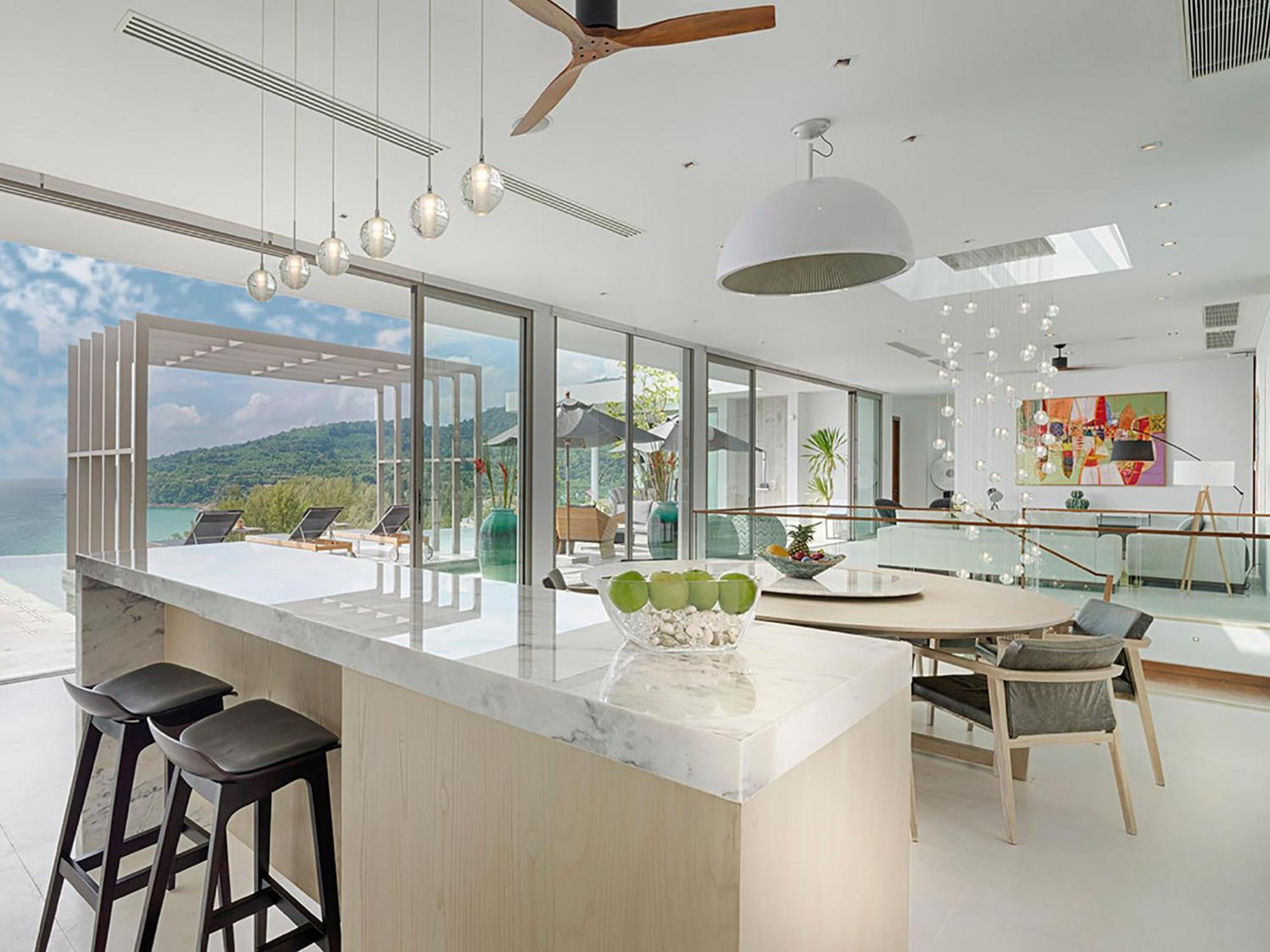 Malaiwana Residences Nai Thon-stranda Rom bilde