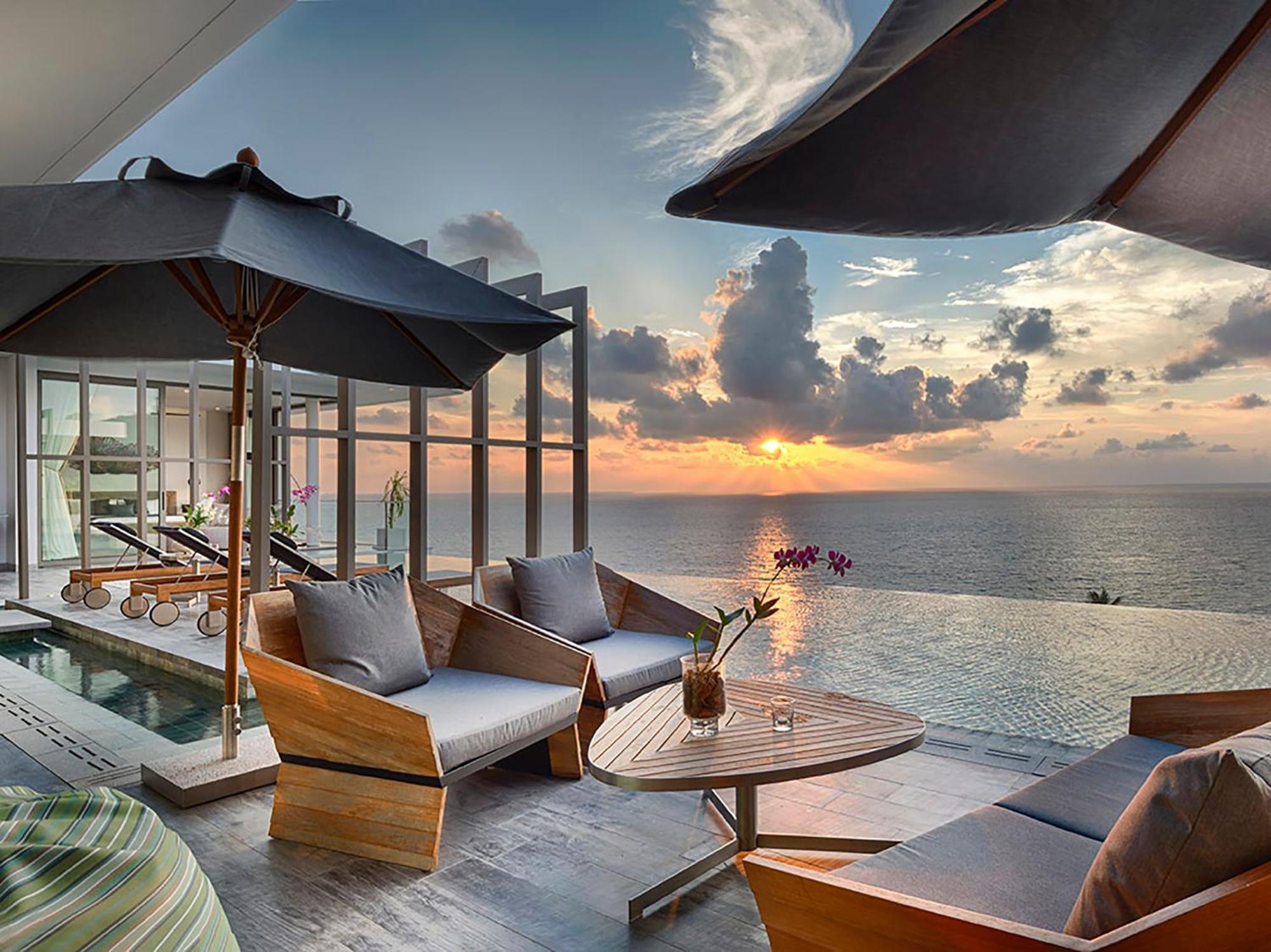 Malaiwana Residences Nai Thon-stranda Rom bilde