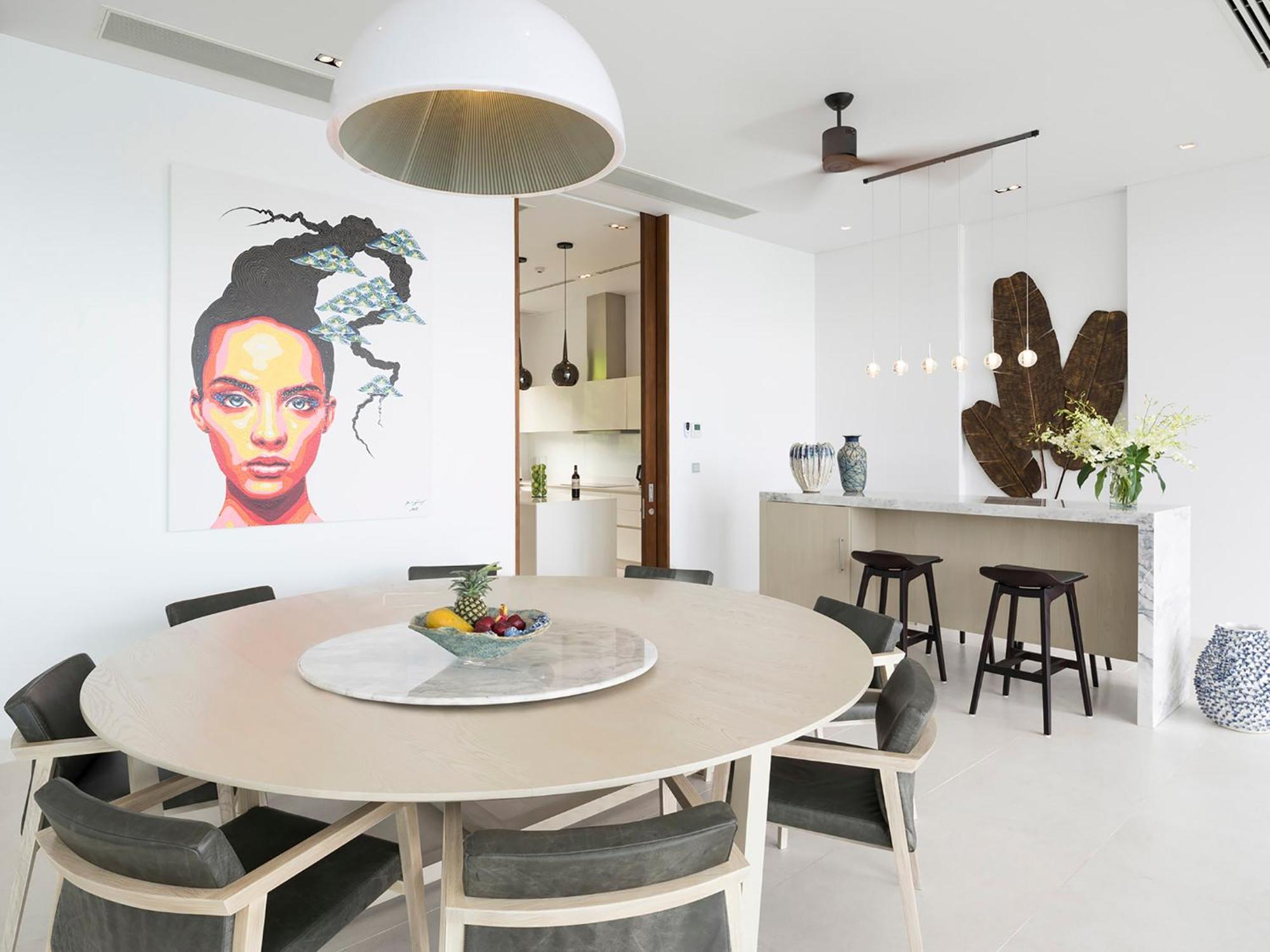 Malaiwana Residences Nai Thon-stranda Rom bilde