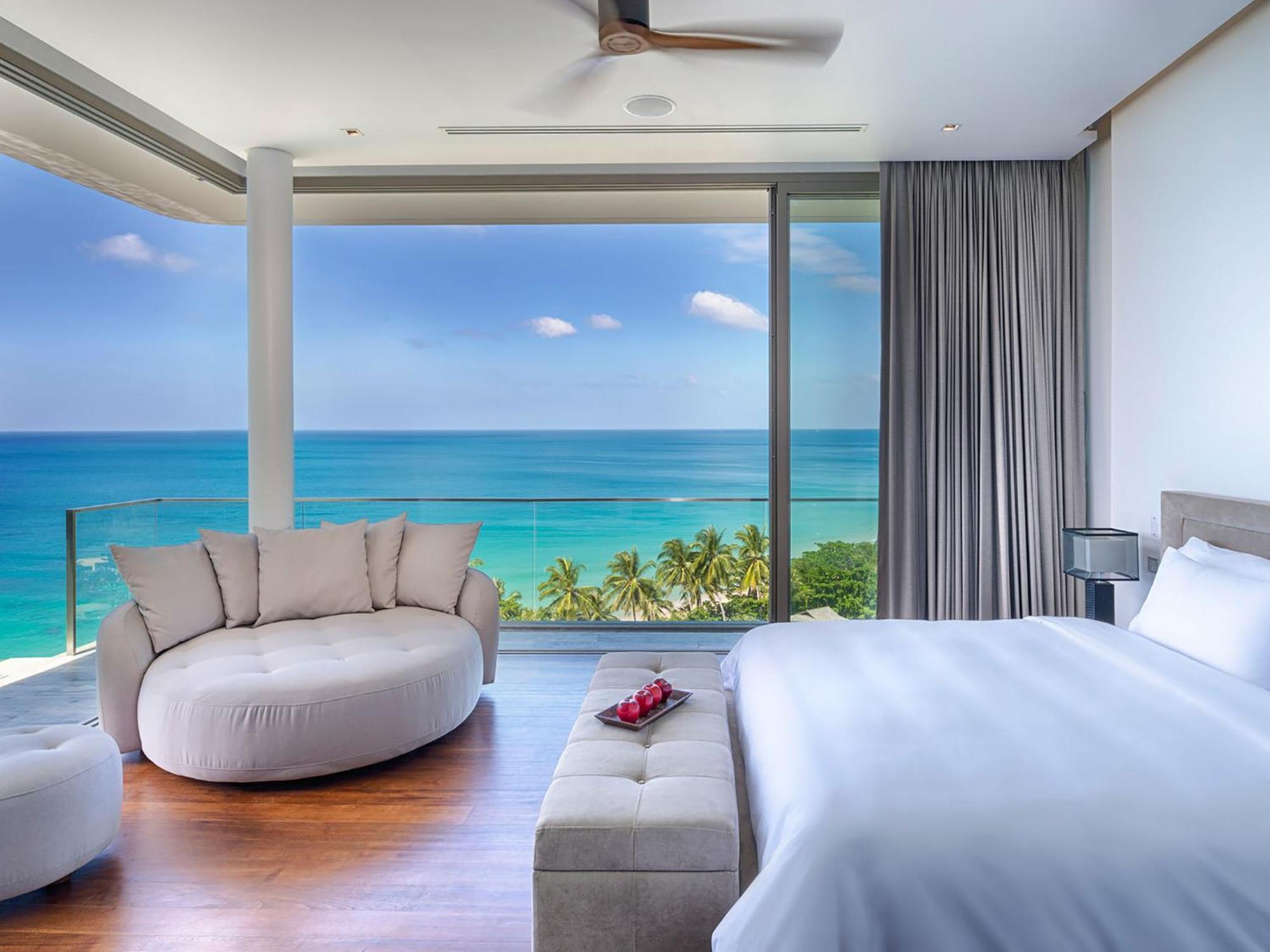 Malaiwana Residences Nai Thon-stranda Rom bilde