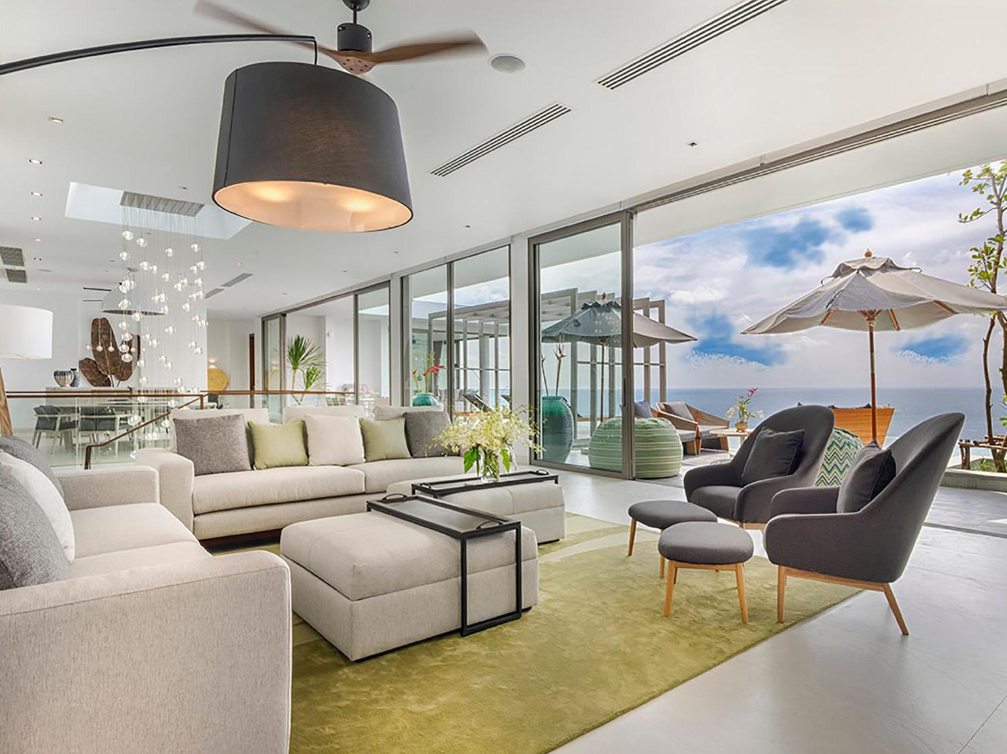 Malaiwana Residences Nai Thon-stranda Rom bilde