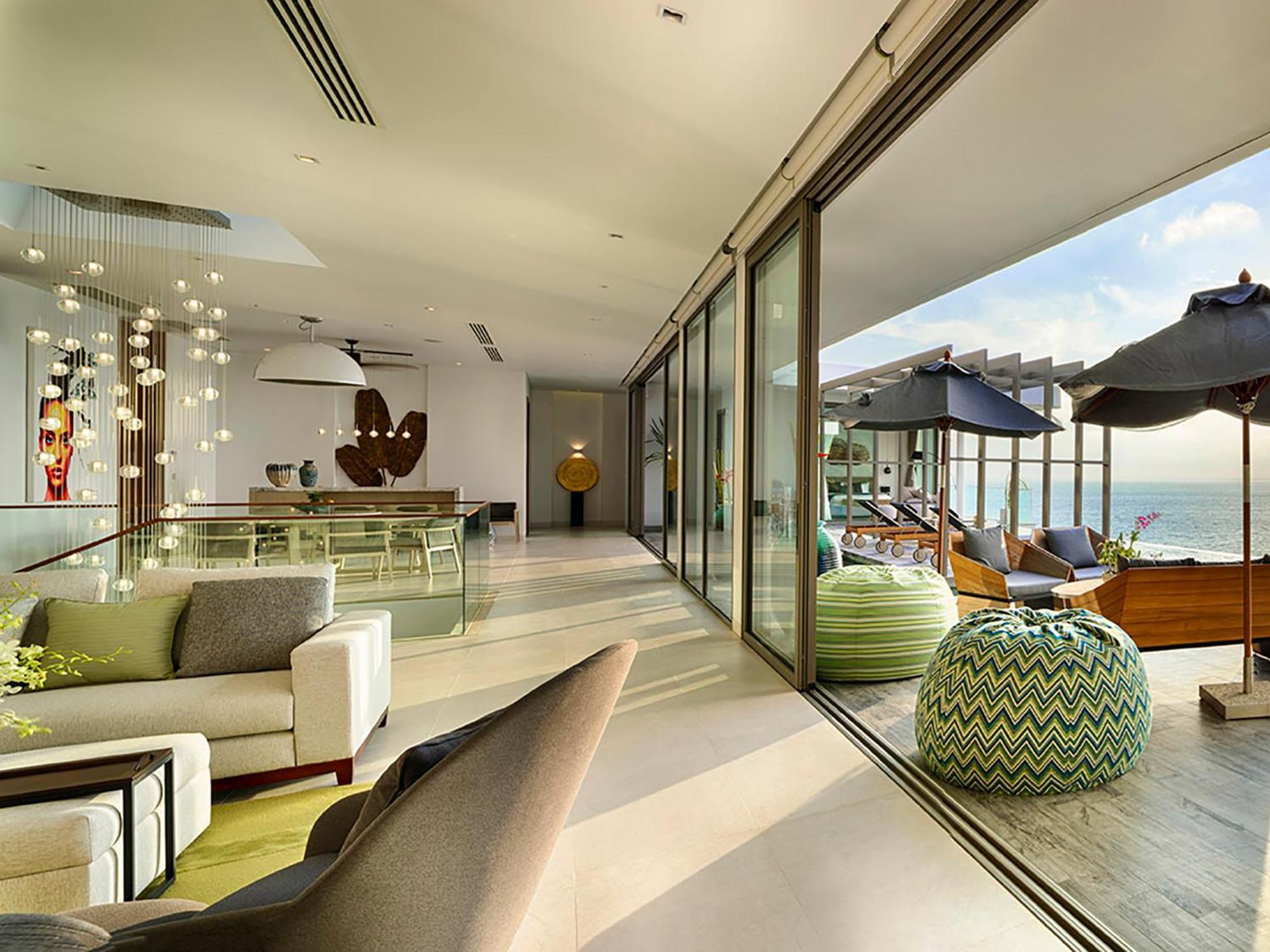 Malaiwana Residences Nai Thon-stranda Rom bilde