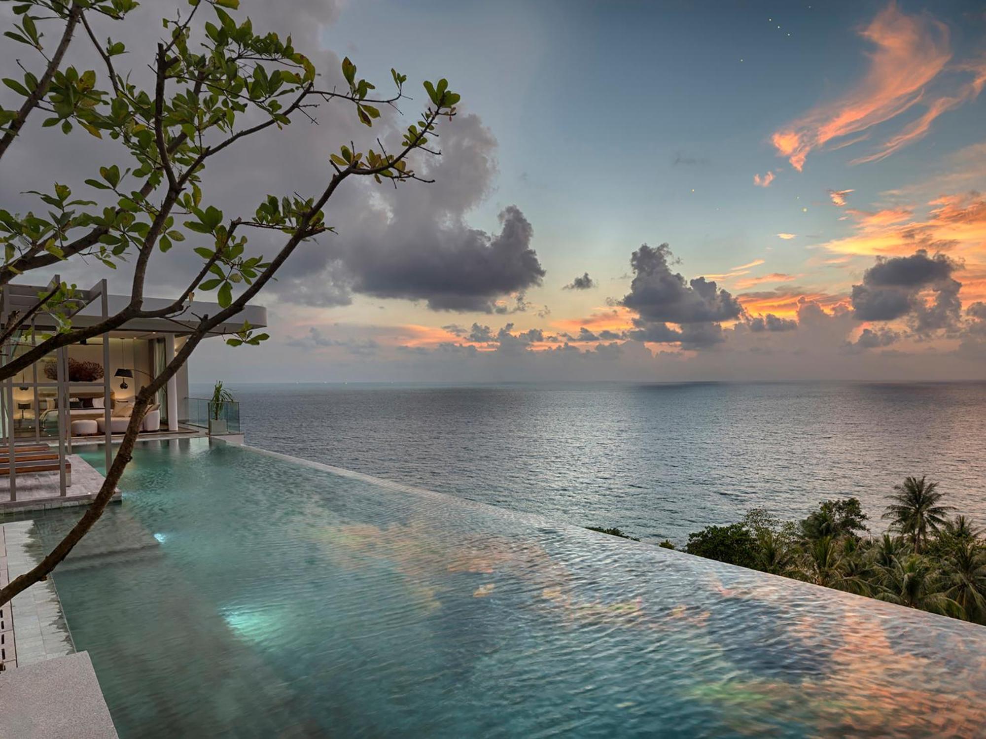 Malaiwana Residences Nai Thon-stranda Rom bilde