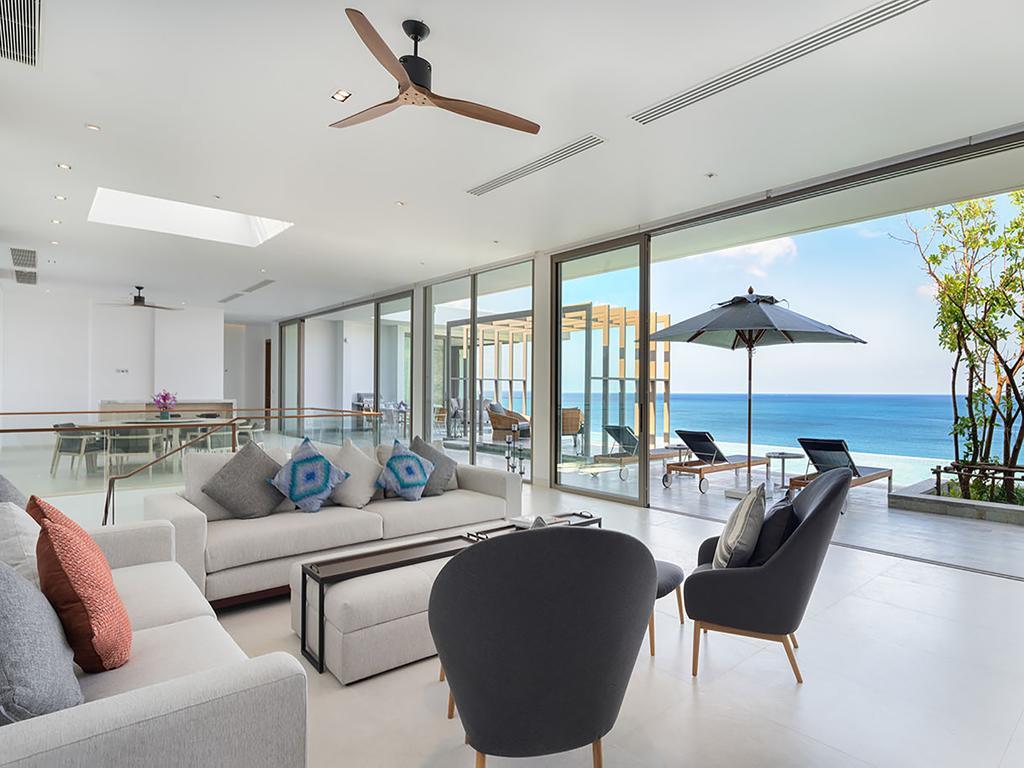 Malaiwana Residences Nai Thon-stranda Rom bilde